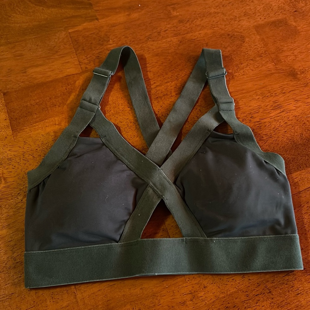 Buffbunny Heartbreaker Sports Bra- Avo Green